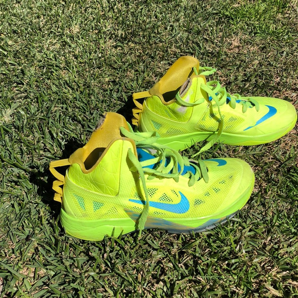 Nike basketball shoes - Hyperfuse